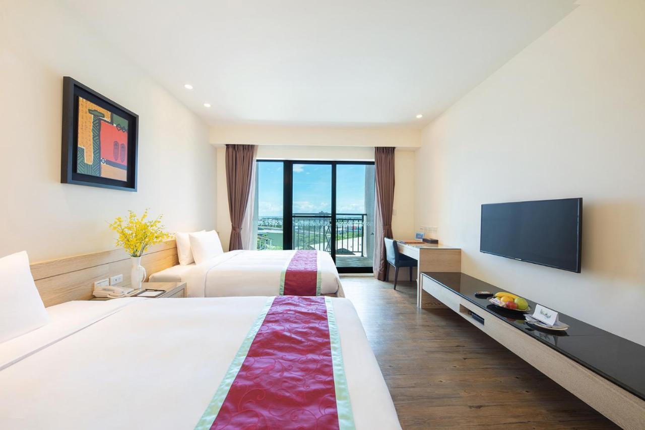 Naruwan Galaxy Place Taitung Bagian luar foto